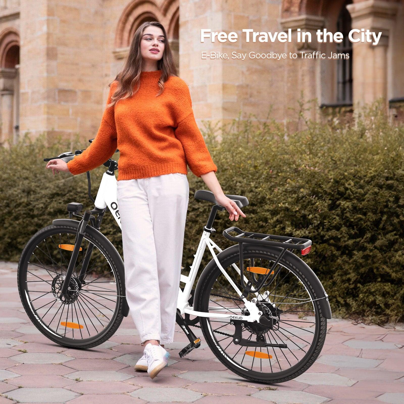 E-Bikes und Senioren: Warum Elektroräder 2025 das Leben älterer Menschen verändern