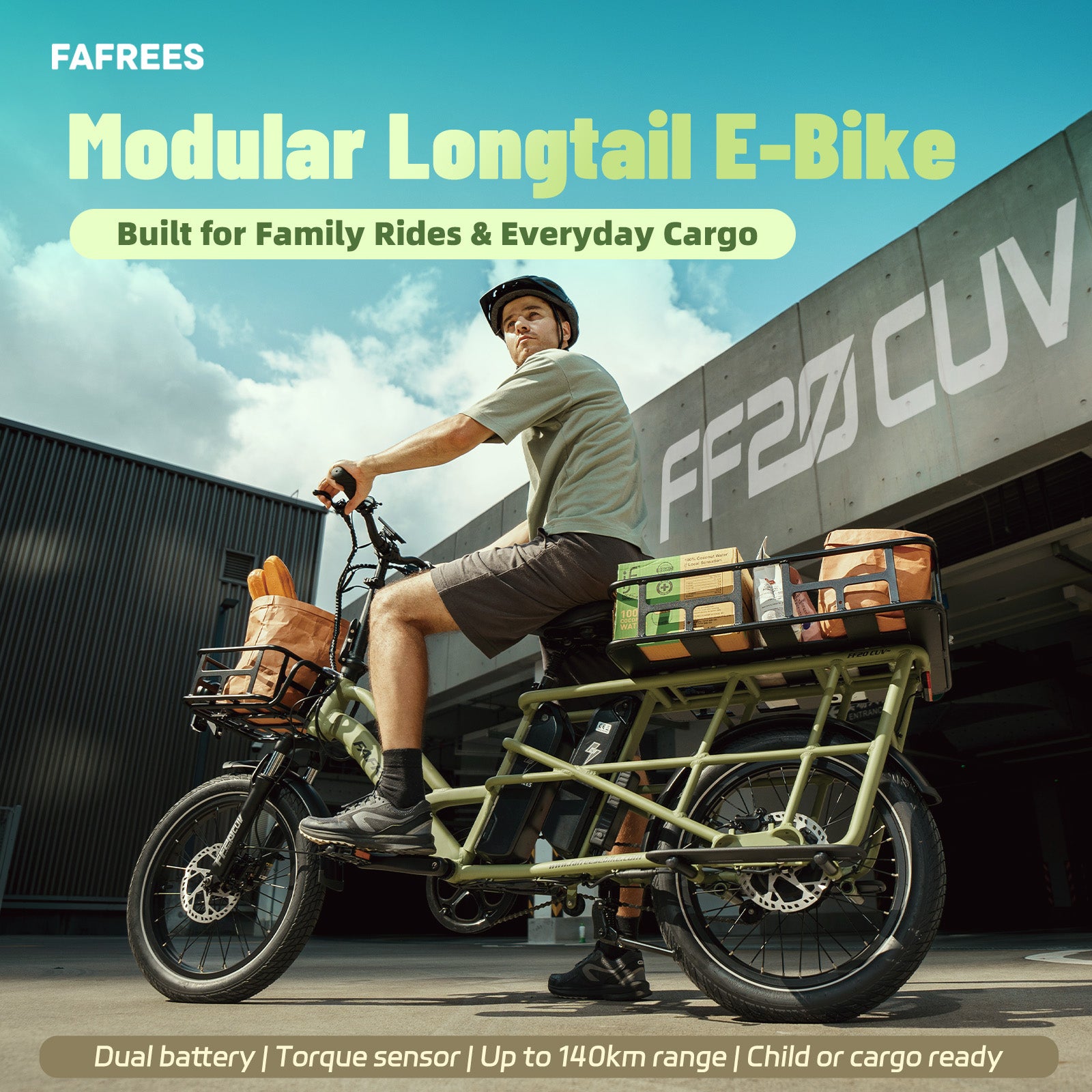 Fafrees FF20 CUV