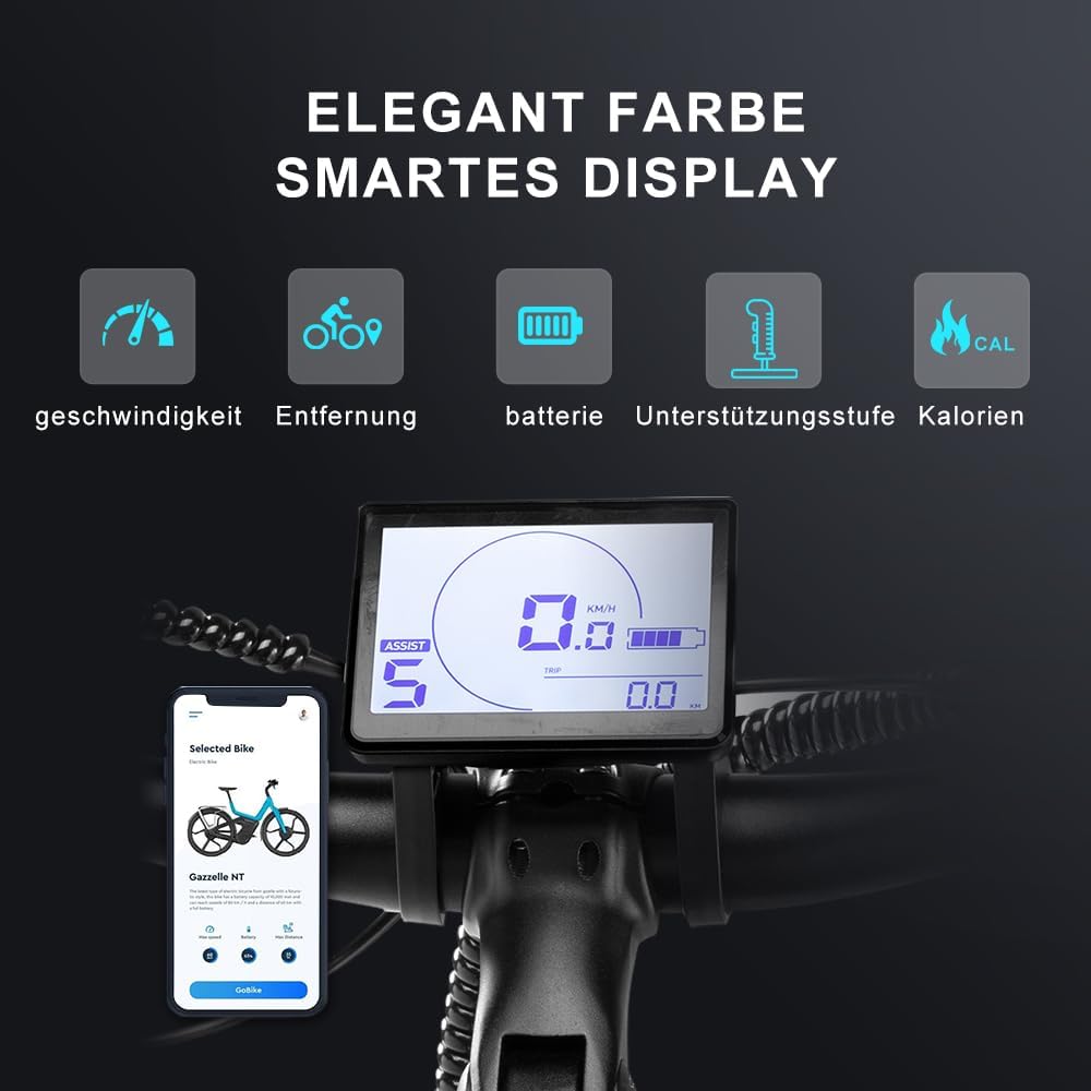 Qekud S26 Pro (code de réduction de 150 euros : H0WYTA34ZSB8)