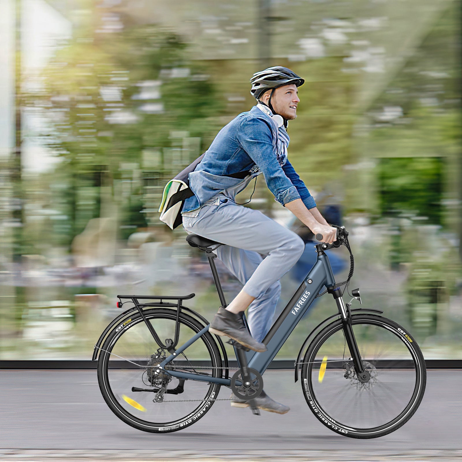 Top 5 recommended ebike brands in Europe