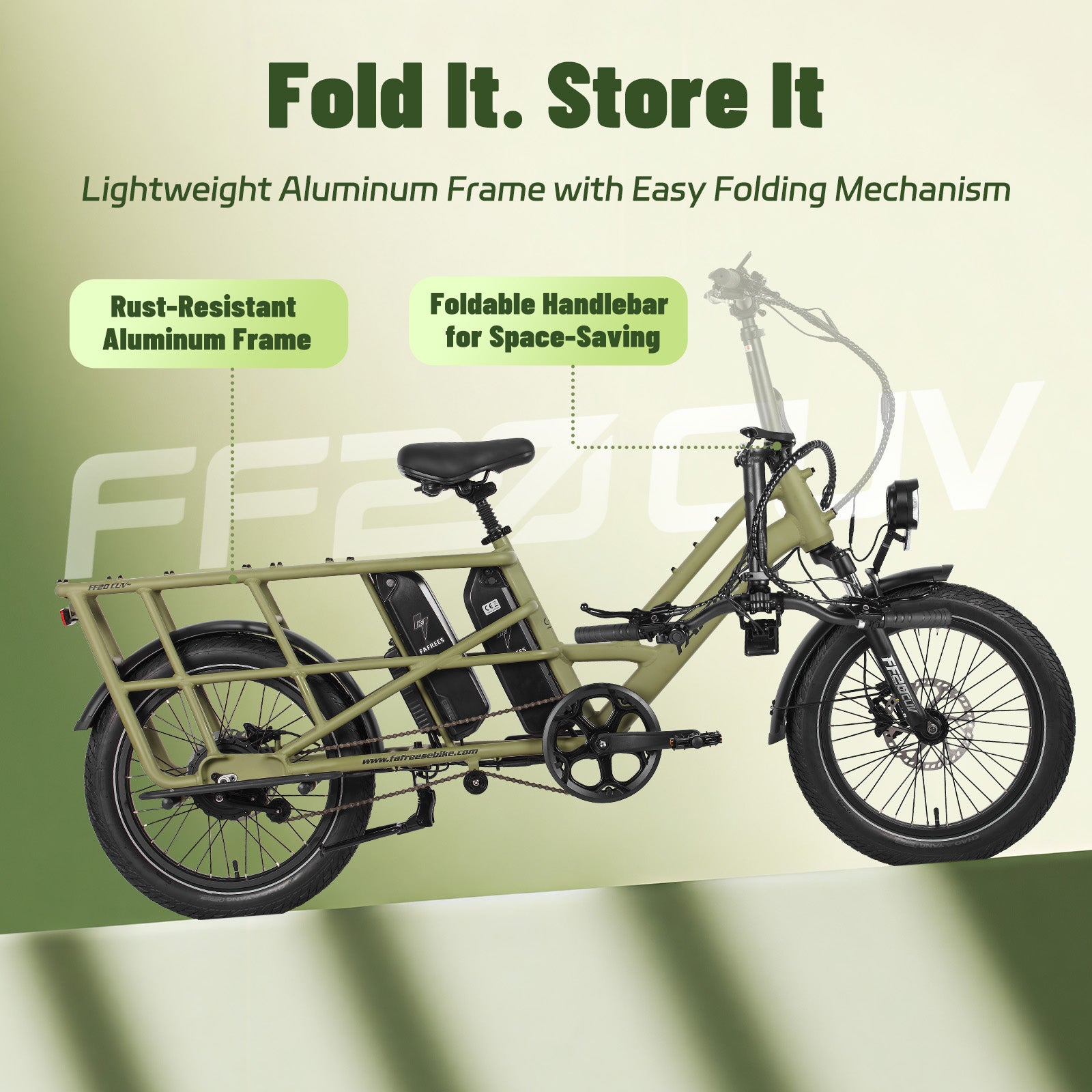 Fafrees FF20 CUV