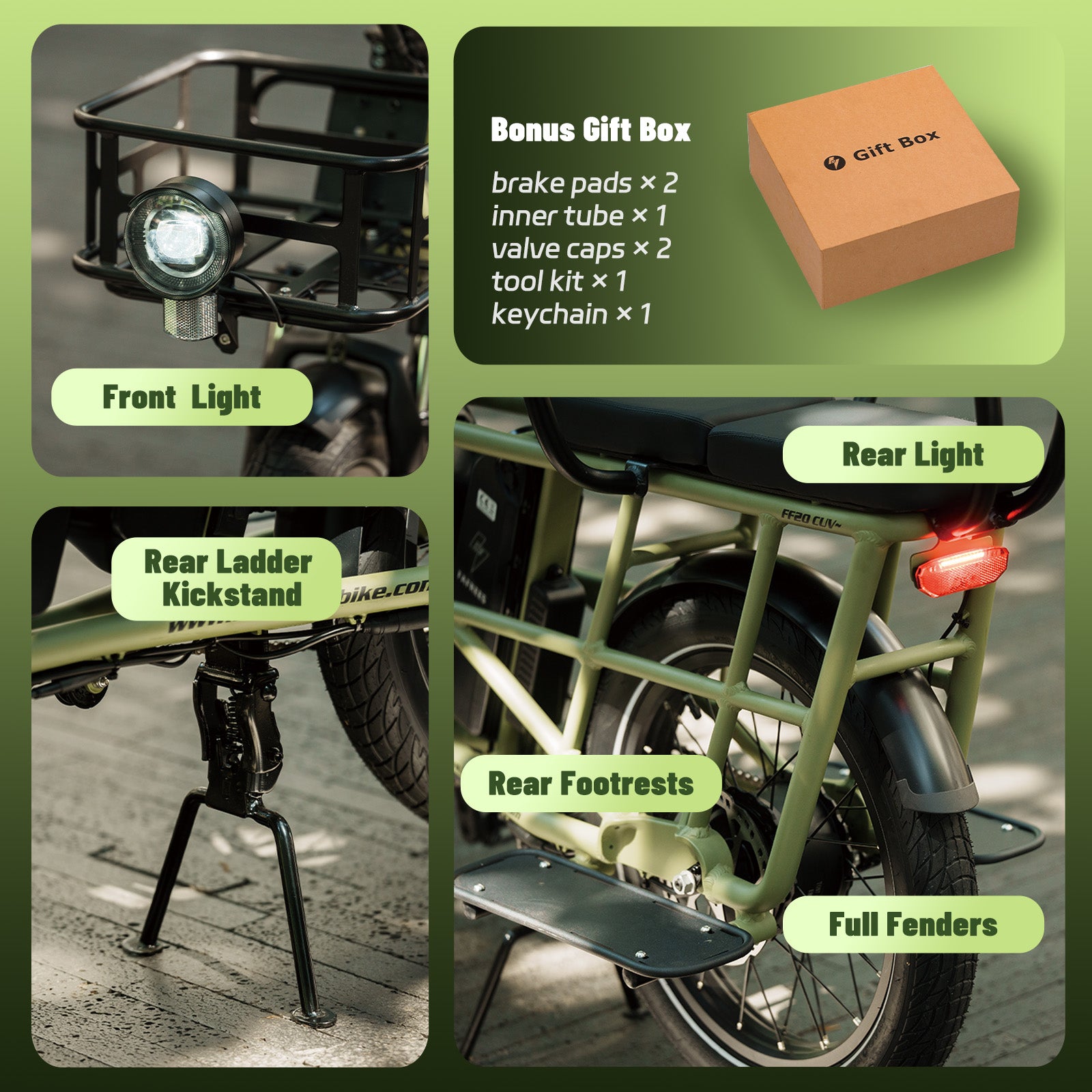 Fafrees FF20 CUV