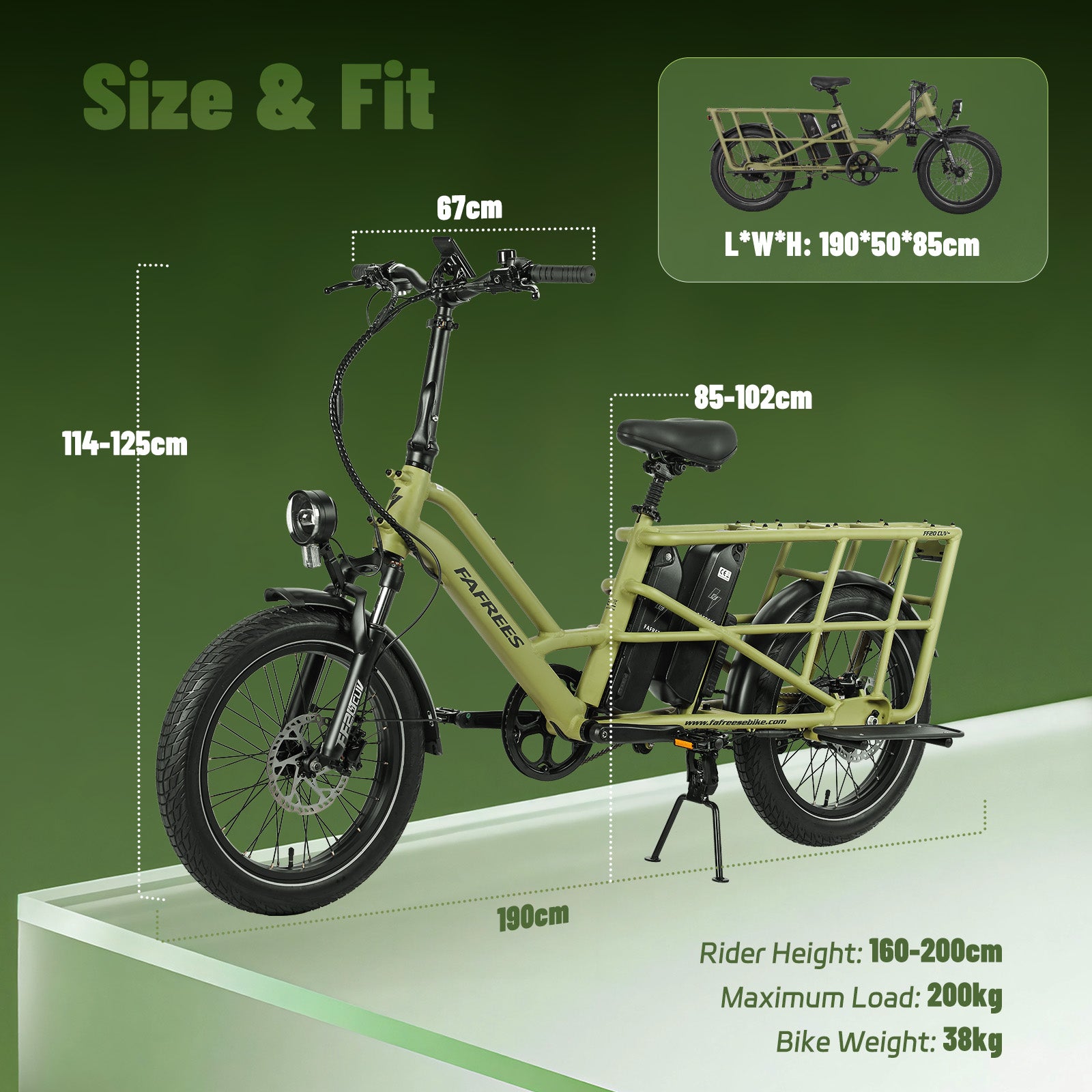 Fafrees FF20 CUV