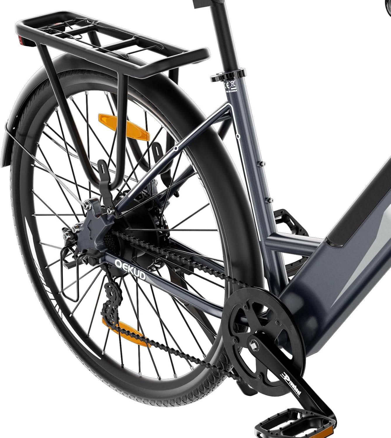 Qekud S26 Pro (code de réduction de 150 euros : H0WYTA34ZSB8)