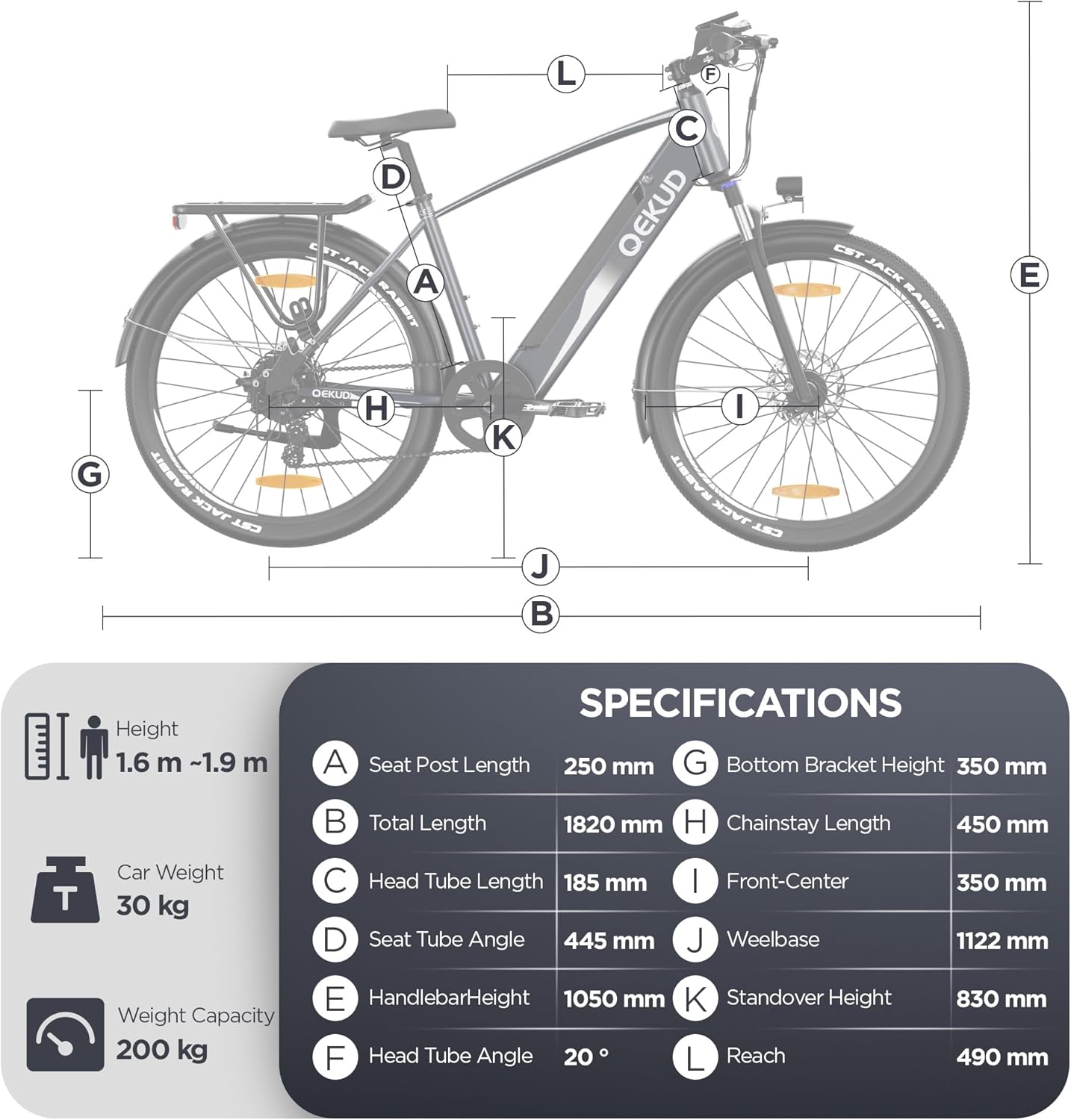 Qekud S28 Pro (code de réduction de 150 euros : 077VHAMQCF7S)