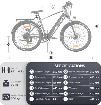 Qekud S28 Pro (code de réduction de 150 euros : 077VHAMQCF7S)