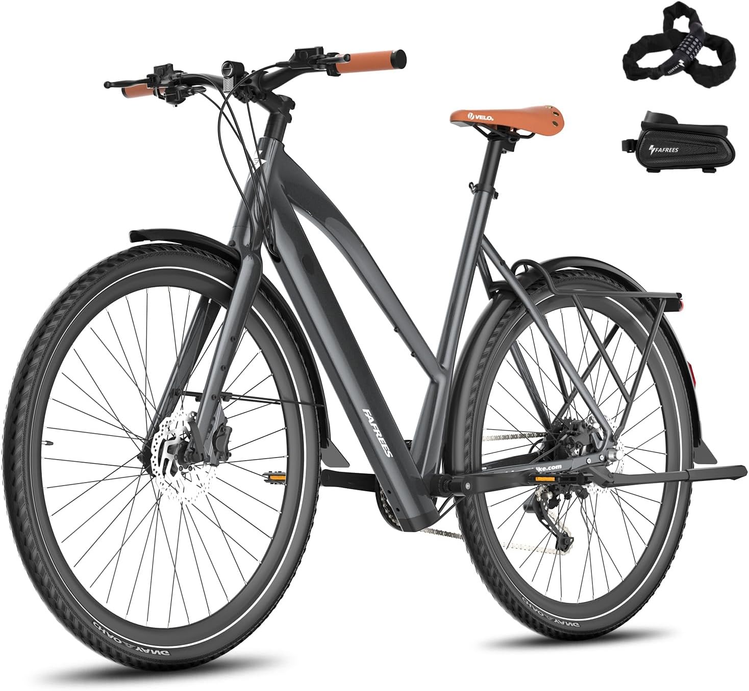 Fafrees F700 E Bike