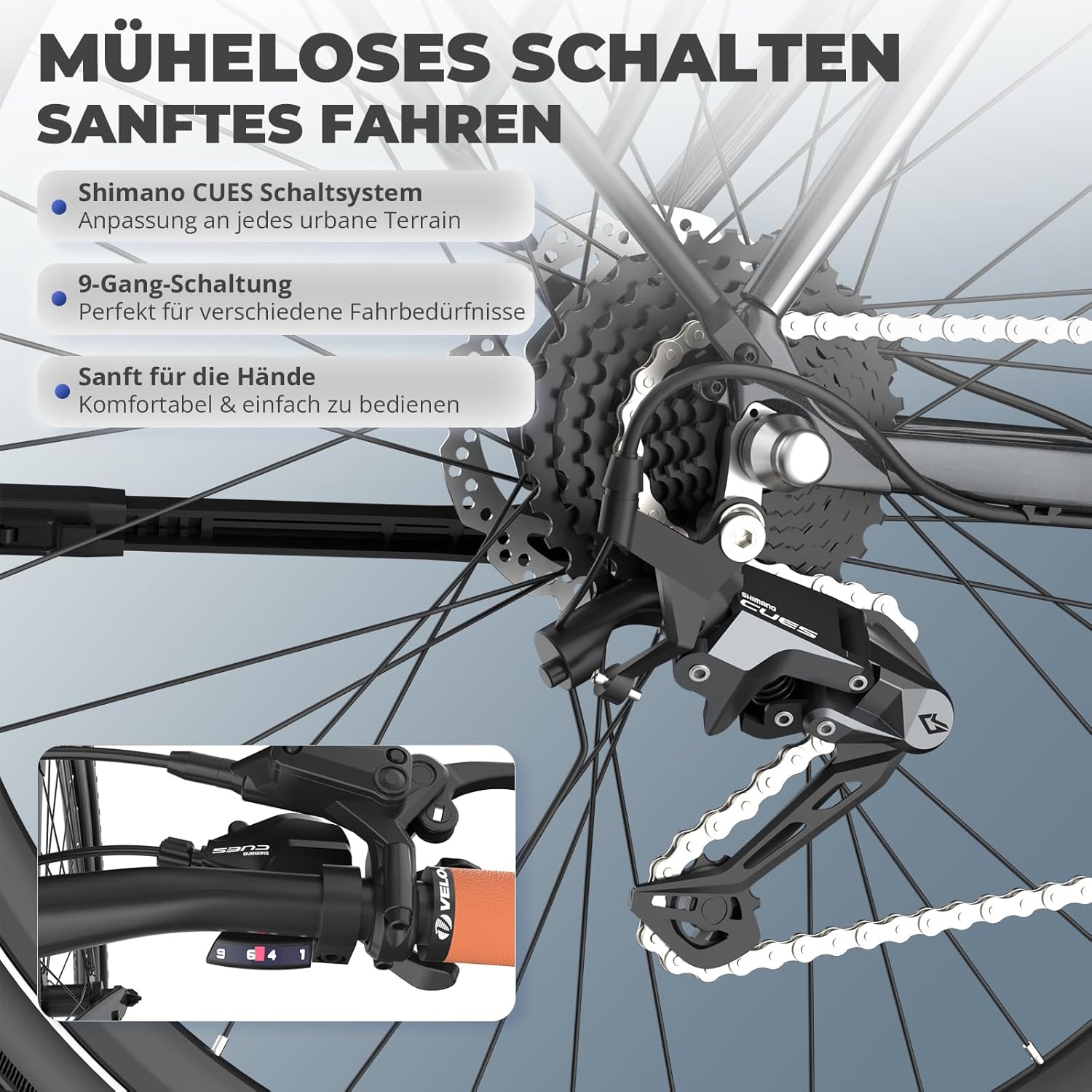 Fafrees F700 E Bike
