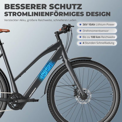 Fafrees F700 E Bike