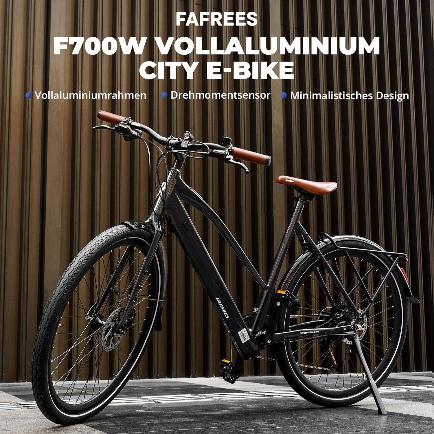 Fafrees F700 E Bike