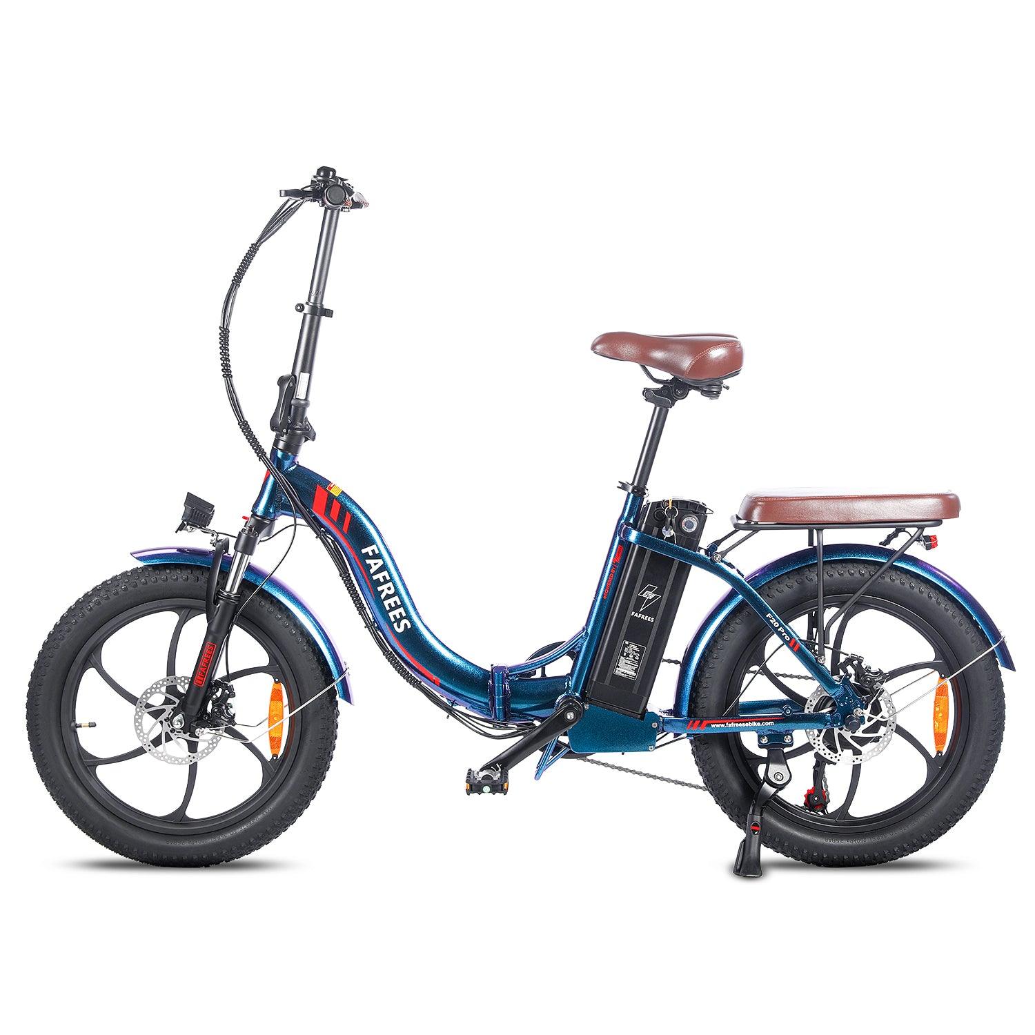 Fafrees F20 Pro Umweltfreundliches Fahrrad