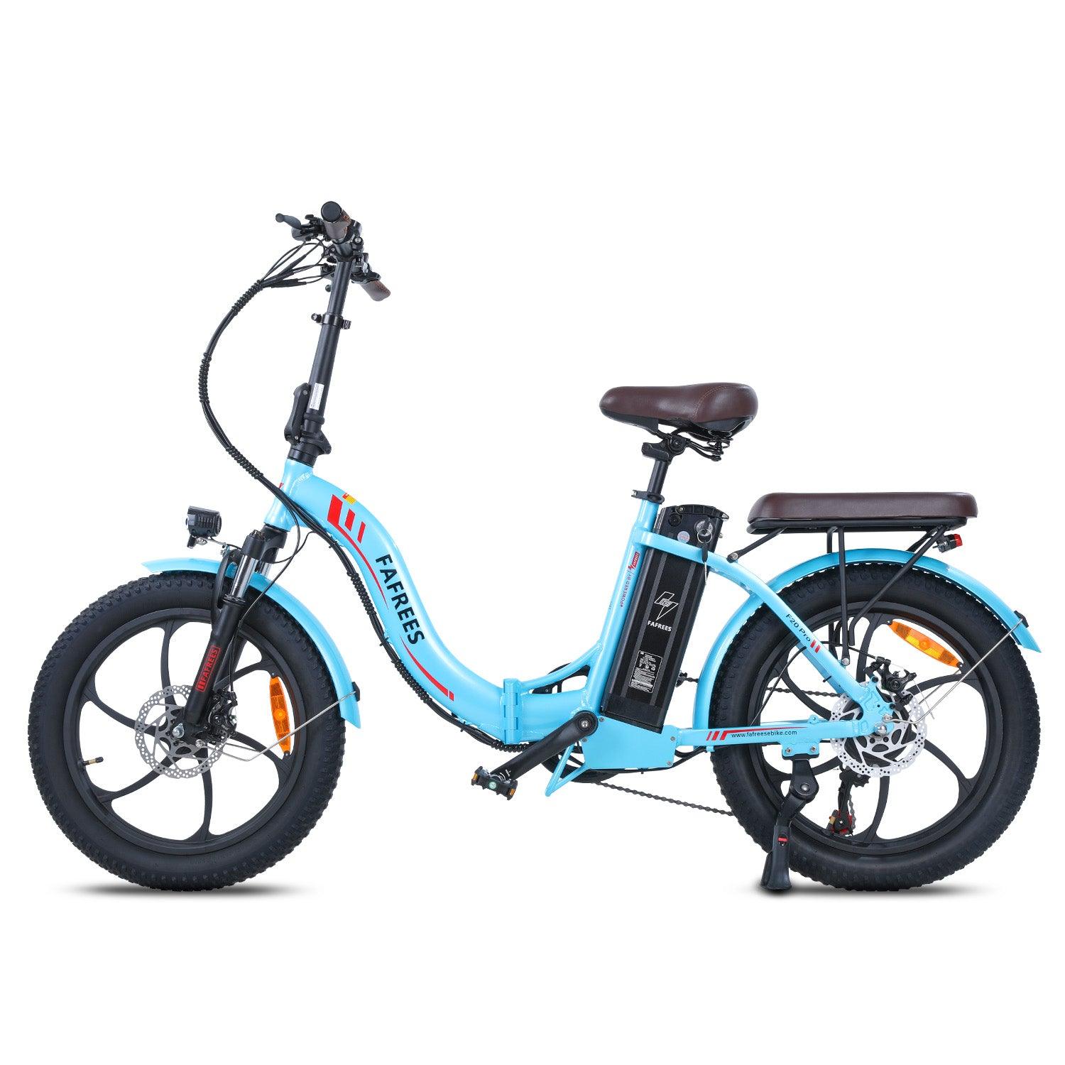 Fafrees F20 Pro Umweltfreundliches Fahrrad