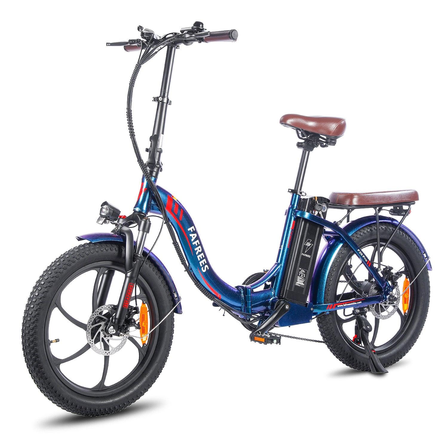 Fafrees F20 Pro Umweltfreundliches Fahrrad