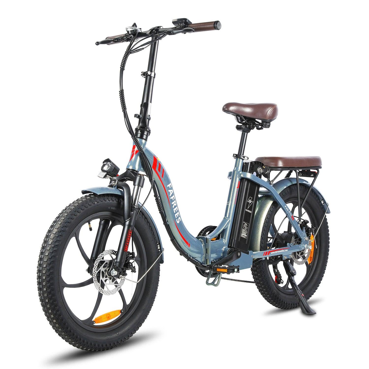 Fafrees F20 Pro Umweltfreundliches Fahrrad