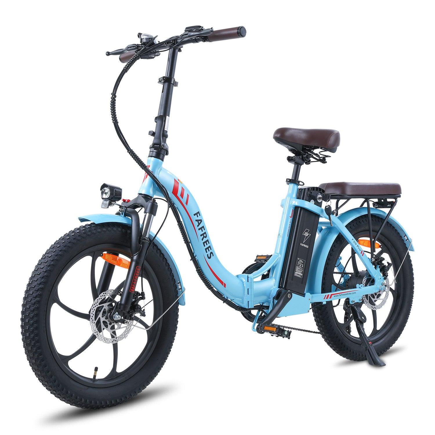 Fafrees F20 Pro Umweltfreundliches Fahrrad