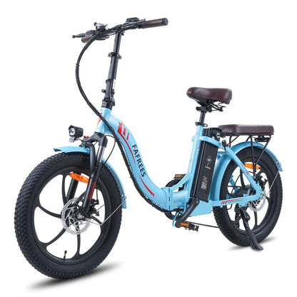 Fafrees F20 Pro Umweltfreundliches Fahrrad