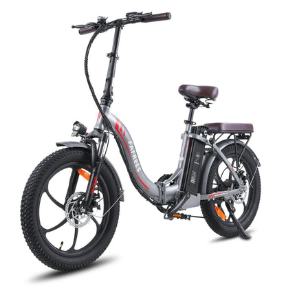 Fafrees F20 Pro Umweltfreundliches Fahrrad