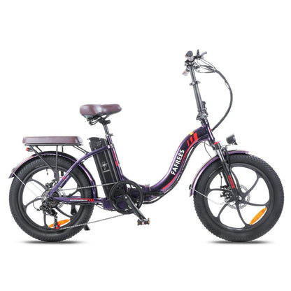 Fafrees F20 Pro Umweltfreundliches Fahrrad