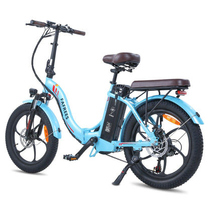 Fafrees F20 Pro Umweltfreundliches Fahrrad