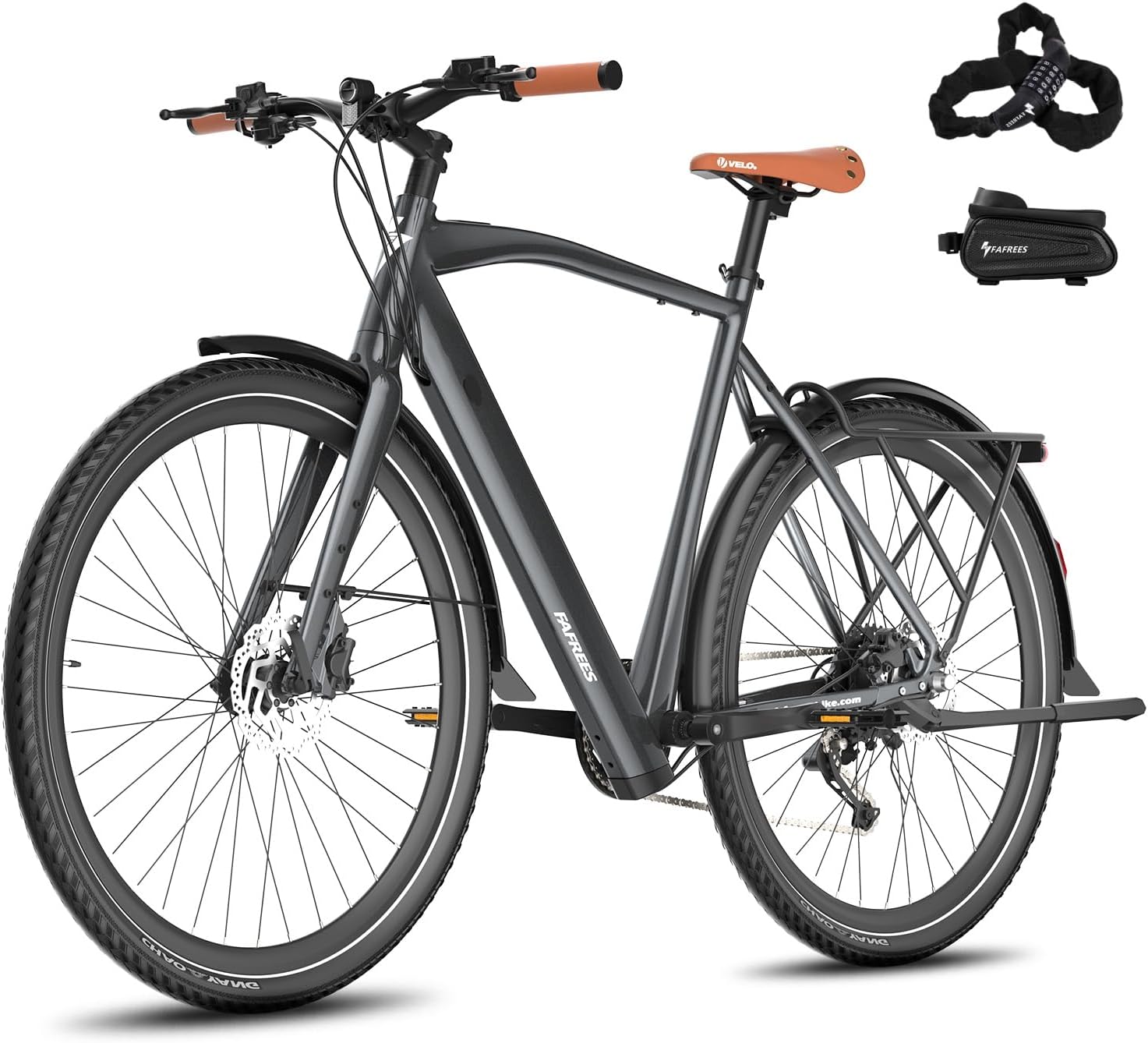 Fafrees F700 E Bike