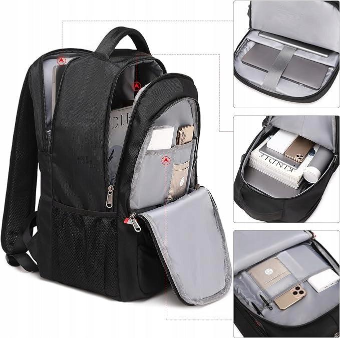 Travel business backpack