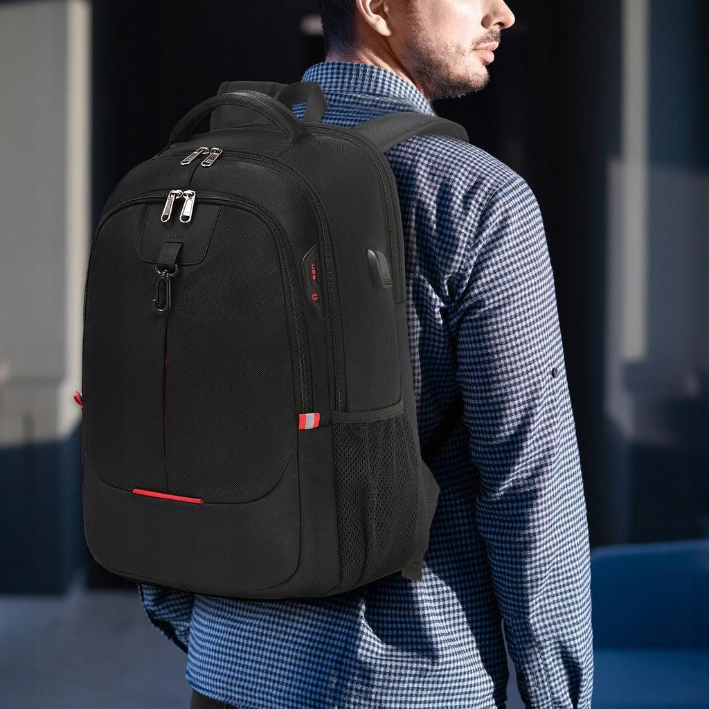 Travel business backpack