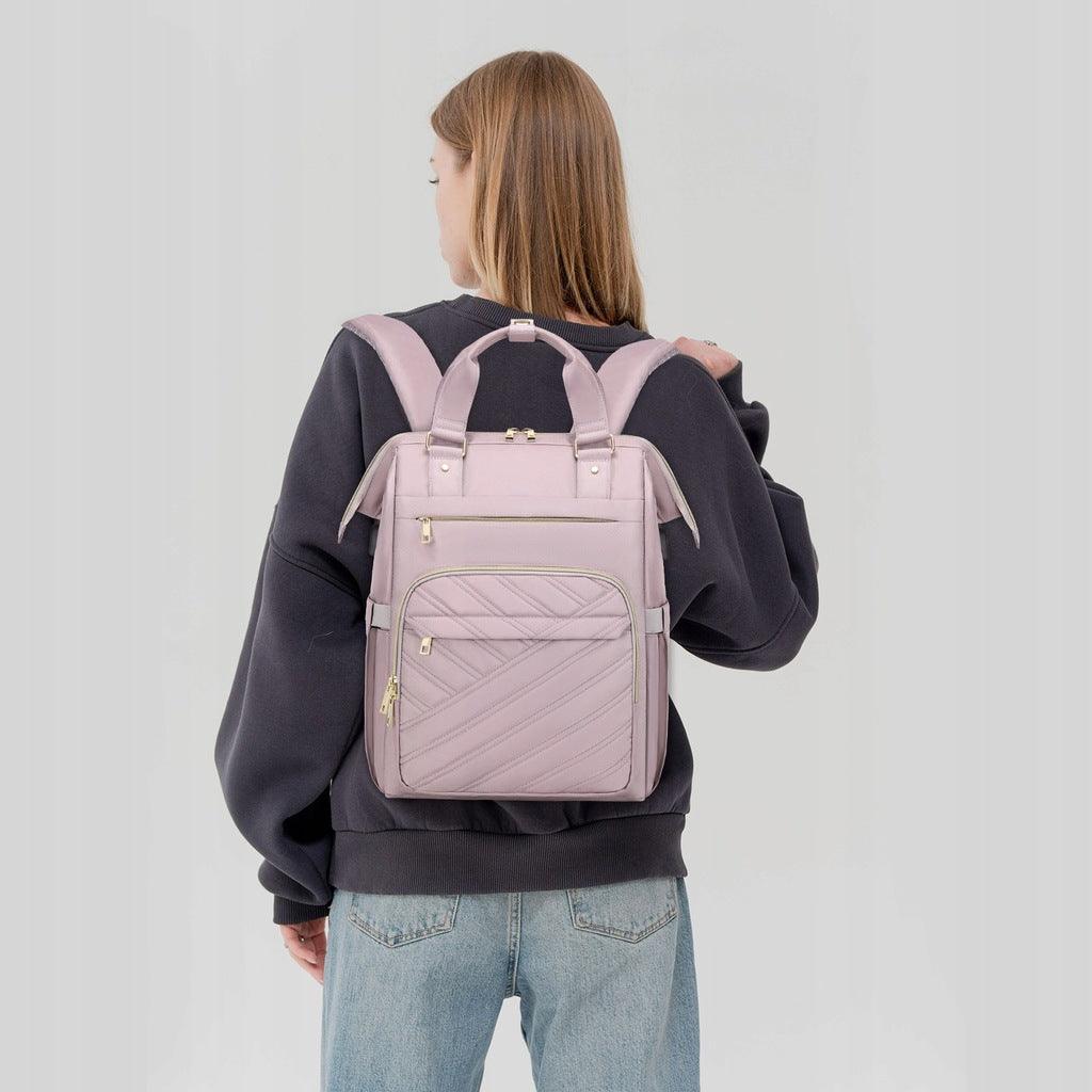 Pink Backpack