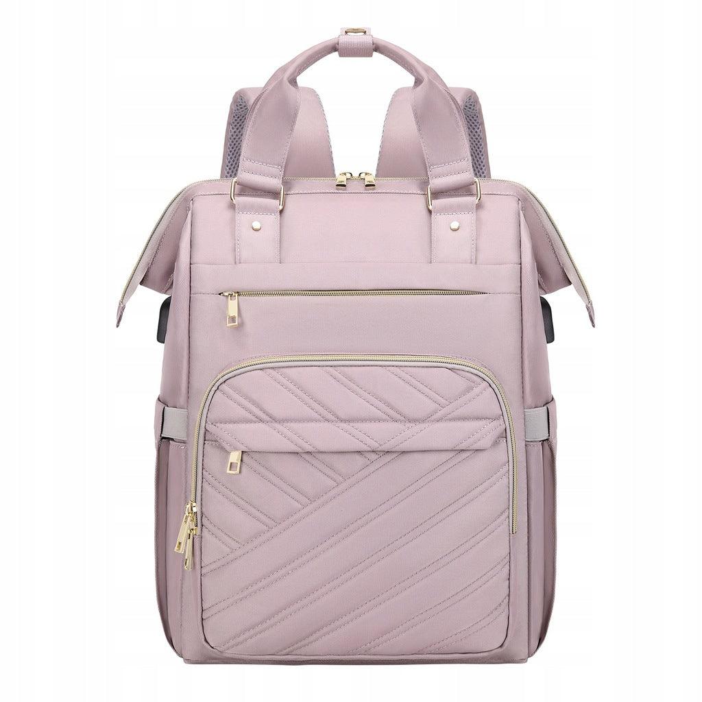 Pink Backpack