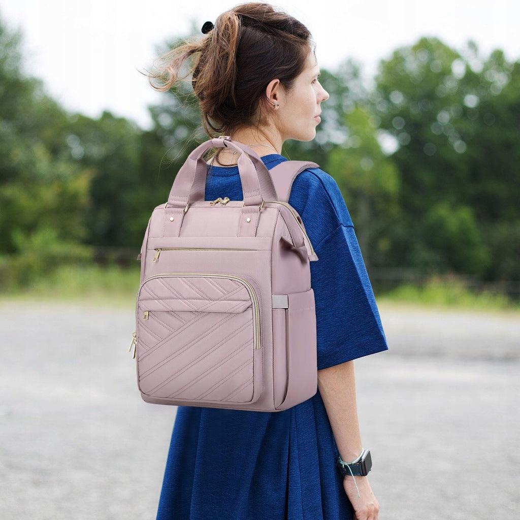 Pink Backpack