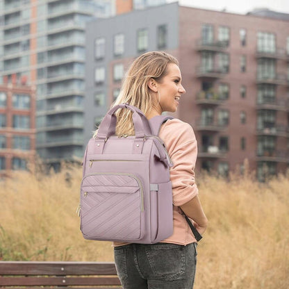 Pink Backpack