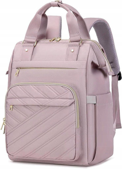 Pink Backpack